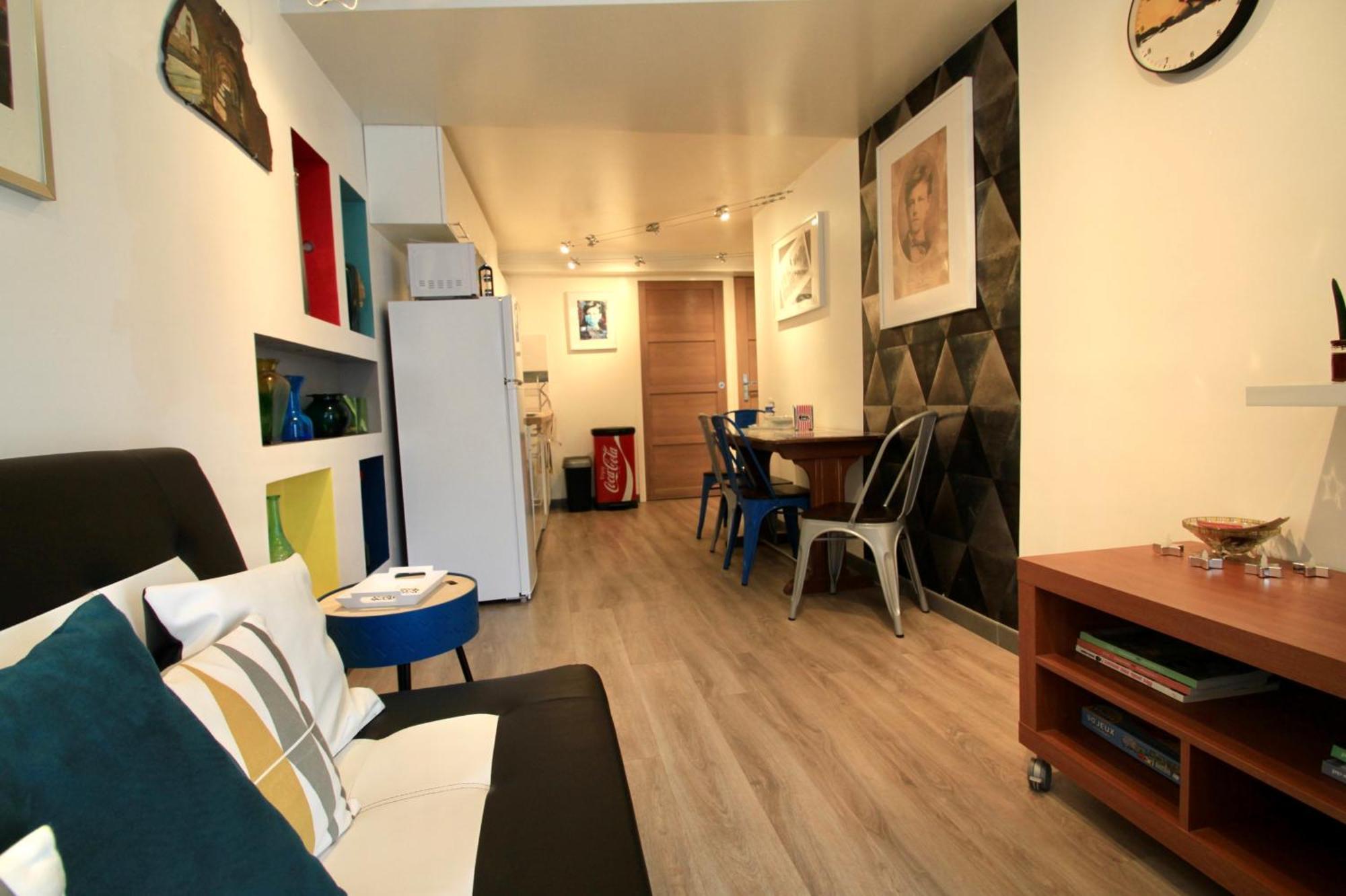 Mohon Appartement Charleville-Mézières Buitenkant foto