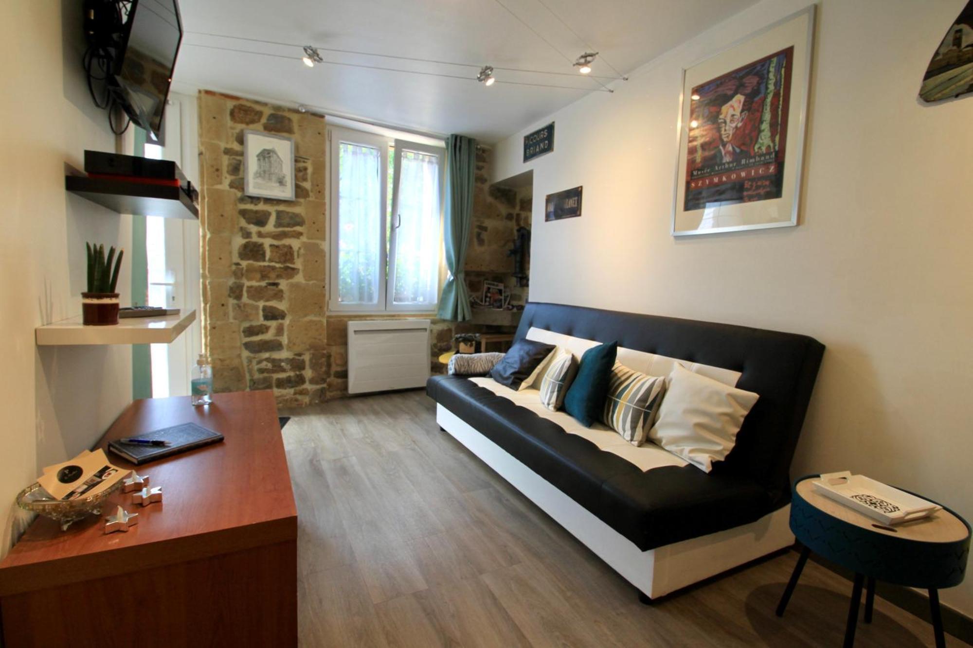 Mohon Appartement Charleville-Mézières Buitenkant foto